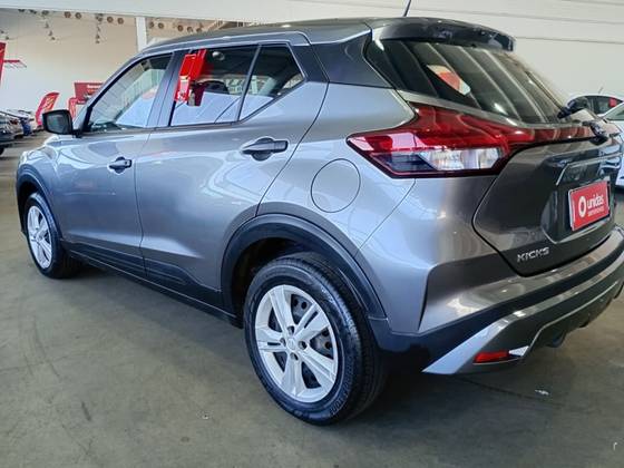 NISSAN KICKS 1.6 16V FLEXSTART ACTIVE XTRONIC